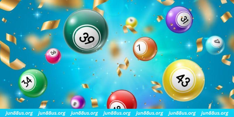 lucky ball GW Xổ Số