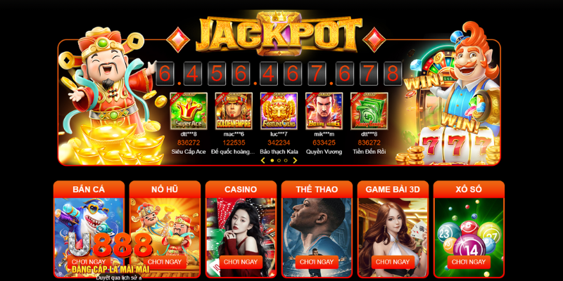 lucky ball bắn cá nổ hũ là gì