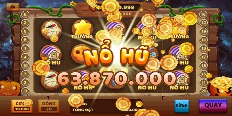 lucky ball ban ca vang