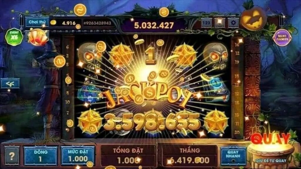 lucky ball Bầu Cua